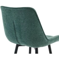 CLP Barkruk Dartford Mat Zwart Frame - Stof - Groen 10 CLP Barkruk Dartford Mat Zwart Frame - Stof - Groen -VIDAXL Winkel cf7b5c9c76214f7a9b46fd988edd469a