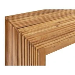SULZANO - Tuintafel - Lichthout - Acaciahout -VIDAXL Winkel cfdcd4b8350a49ef9a2e3cdae8e0d2bb