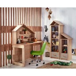 Cento - Kinderbureau Bureau - 120x60x148 Cm - Bruin 9 Cento - Kinderbureau Bureau - 120x60x148 Cm - Bruin -VIDAXL Winkel d05da0d567634faaabe0430e21b4a07c