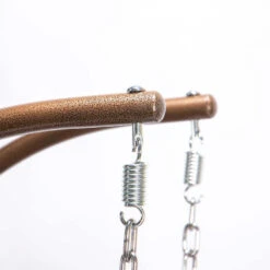 Merkloos HOME DELUXE Hangstoel TWIN Bruin Met Regenhoes -VIDAXL Winkel d0c8be631897482eac30b1c999ec2981