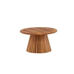Svea - Catalina Ronde Loungetafel - ø70 Cm - Naturel 9 Svea - Catalina Ronde Loungetafel - ø70 Cm - Naturel -VIDAXL Winkel d13884f56a254df8b6879ab870d2956e