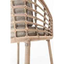 4 Seasons Como Tuinstoel (1 Stuk) -VIDAXL Winkel d140bcb81edb49949de6f6faf3f2a362