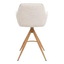 Barstoel Beige/Naturel - Zithoogte 66cm - Noa - Set Van 2 12 Barstoel Beige/Naturel - Zithoogte 66cm - Noa - Set Van 2 -VIDAXL Winkel d155b43fb09846e684e66b6e3cb6667b