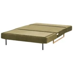 JERSLEV - 2-zits Slaapbank - Groen - Stof 15 JERSLEV - 2-zits Slaapbank - Groen - Stof -VIDAXL Winkel d1bac9a470d148419b57f461df4c40a9