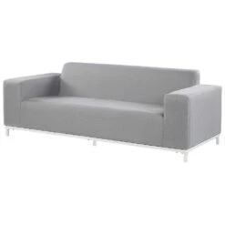 ROVIGO - Loungebank - Lichtgrijs - Polyester 13 ROVIGO - Loungebank - Lichtgrijs - Polyester -VIDAXL Winkel d368ff6819694f28a6879d98db747d21
