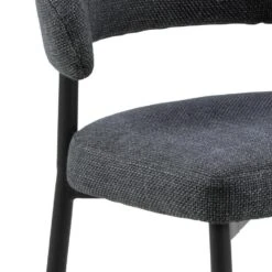 Eetkamerstoel Grijs - Zithoogte 47,5cm - Catania - Set Van 2 -VIDAXL Winkel d3bda395284c44869f691eb93066aa19