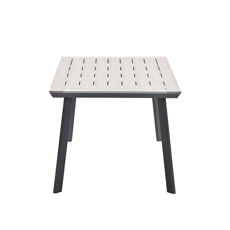 Garden Impressions Penedo Tuintafel 160x90 Cm - Light Teak Vironwood 5 Garden Impressions Penedo Tuintafel 160x90 Cm - Light Teak Vironwood - Afbeelding 5