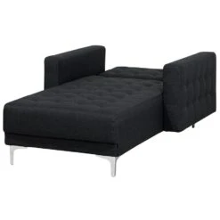 ABERDEEN - Chaise Longue - Grijs - Symmetrisch - Polyester 21 ABERDEEN - Chaise Longue - Grijs - Symmetrisch - Polyester -VIDAXL Winkel d642d44feb0040de8b14c1f07dc97080