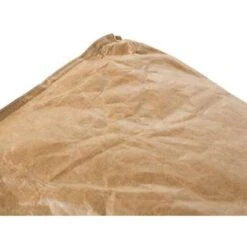 Beliani Zitzak DROP - Bruin Synthetisch Materiaal -VIDAXL Winkel d6f24b0fdc2e4a738f7dea64dff45513