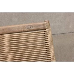 Svea - Esmée Outdoor Loungestoel - Acaciahout - Naturel 10 Svea - Esmée Outdoor Loungestoel - Acaciahout - Naturel -VIDAXL Winkel d786555d3c704cffb272c2bdfff25572