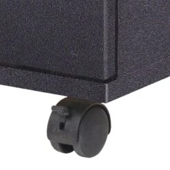 VidaXL Ladekast 33x45x60 Cm Zwart -VIDAXL Winkel d870aa48a3e3432dacc4dc437711df2d