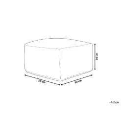 Beliani Poef KATORA - Groen Jute 6 Beliani Poef KATORA - Groen Jute -VIDAXL Winkel d91c6fa248d147c498b23541dbf88288