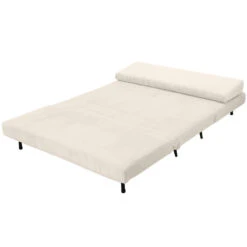 Mallory - Slaapbank 140 Cm In Crèmekleurige Stof 12 Mallory - Slaapbank 140 Cm In Crèmekleurige Stof -VIDAXL Winkel d9858027166d4e398790cf69938c928f