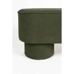 Housecraft Marcos Bankje Bouclé Groen -VIDAXL Winkel d9e61b8de3ef4c4e8ebe0c5c50fd6aea