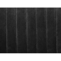 VENICE - Bureaustoel - Zwart - Fluweel -VIDAXL Winkel da5fc88ebeef464da639532cd533a42b