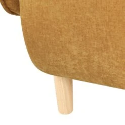 UMEA - Fauteuil - Mosterdgeel - Polyester 15 UMEA - Fauteuil - Mosterdgeel - Polyester -VIDAXL Winkel da71b6ba0c354c9ba48cd6b9c1e04a57