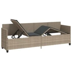 VidaXL - Loungebank - Lichtgrijs -VIDAXL Winkel dabc19ec582846648bec37e9e7f453ae