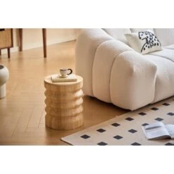 Poef En Hout -VIDAXL Winkel dabccf292eed48348bac706ceafd0d68