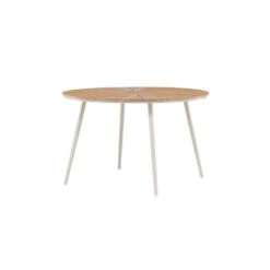 Svea - Esra Ronde Eettafel - Ø120 Cm - Beige 10 Svea - Esra Ronde Eettafel - Ø120 Cm - Beige -VIDAXL Winkel db3237ecf8ad49d2bc6cd039736a0c09