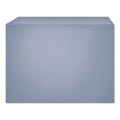 Beliani Meubelhoes CHUVA - Grijs Pvc -VIDAXL Winkel db576095f5cb47299b8a284ddcb46343