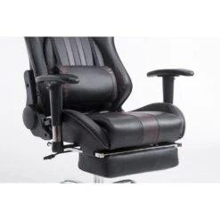 CLP Bureaustoel Limit Zwart Frame - Kunstleer - Zwart/bruin 16 CLP Bureaustoel Limit Zwart Frame - Kunstleer - Zwart/bruin -VIDAXL Winkel db9624bf2b8d40cc952ae4b83bcd66d6