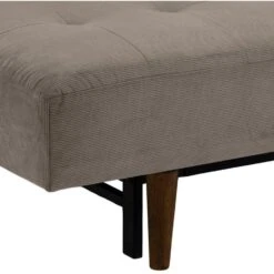 Sohome Slaapbank Andrews - Beige -VIDAXL Winkel dbf07772f3ae40faa085948512fcbb45