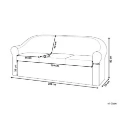 LIVADEIA - 3-zits Tuinbank - Natuurlijk - Rotan -VIDAXL Winkel dc0b24df80be456bb7063a138bb8d5b0