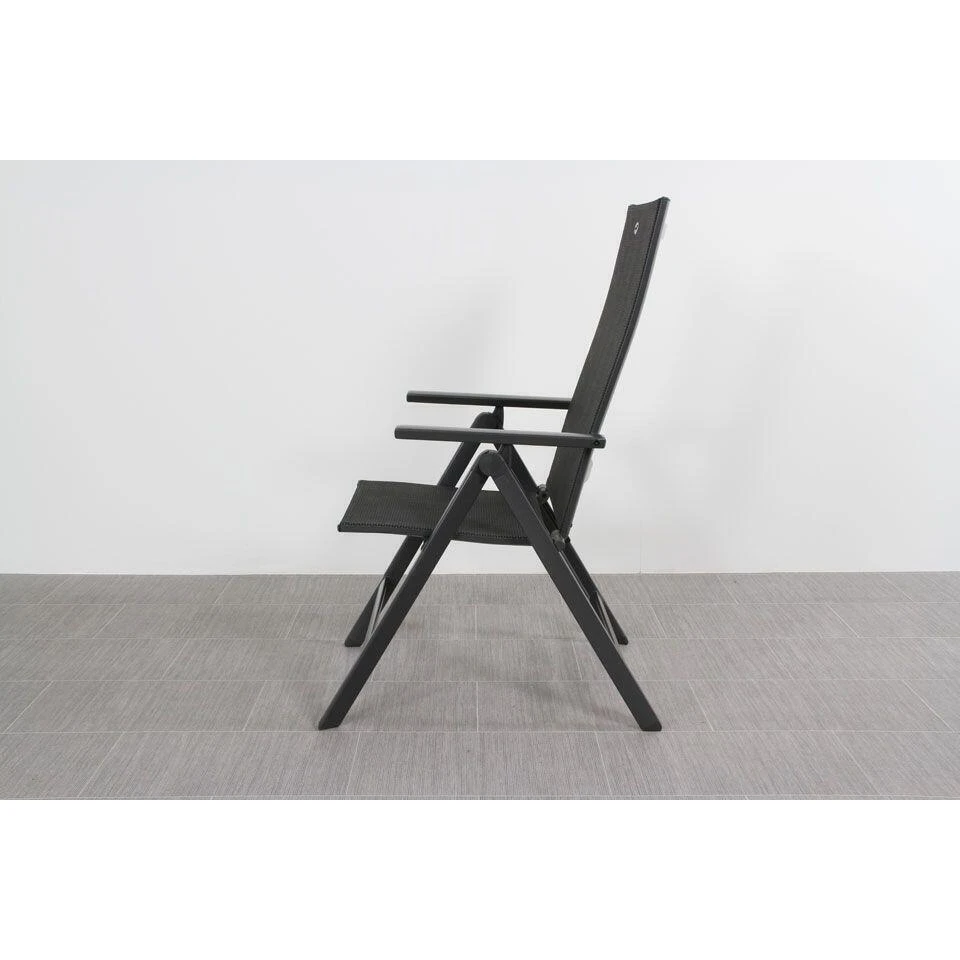 Set Van 4 - Hartman Napoli Verstelbare Stoel 15 Set Van 4 - Hartman Napoli Verstelbare Stoel - Afbeelding 15