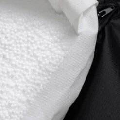 Icon Zitzak En Poef Natalia - Chenille Zitzak Fauteuil - Beige -VIDAXL Winkel dcac51459c8e4979a7b8831ba693b586