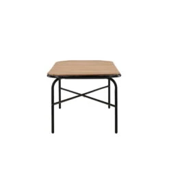 Fjôrd Tuintafel Naturel Acaciahout - 200x90x75cm - Holmbeck -VIDAXL Winkel dce9f11f903b4ff39fa841a23086be65