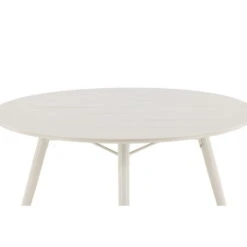 Fjôrd Tuintafel Beige Aluminium - 120x120x75cm - Lina -VIDAXL Winkel dcebe3b9b61f4d2c8809020299cb2829