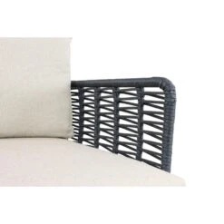 Stoel En Bank Loungeset 5 Personen Aluminium/wicker Grijs Coco Ibiza -VIDAXL Winkel ddb70b401a5f47e491bdf7bed2804b61