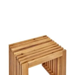 BELLANO - Tuinkrukjes Set Van 2 - Lichthout - Acaciahout -VIDAXL Winkel de68db1dc81c4600bf09ede5b566ef6b