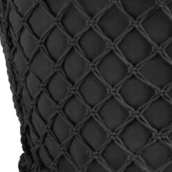 Tectake Hangstoel Grazia, Zwart -VIDAXL Winkel e01a44501a134a6e9e0f8b97b60ef8b3