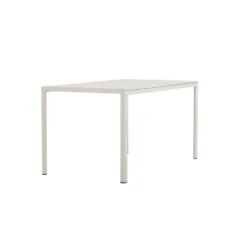 Svea - Farid Eettafel - 140 X 80 X 74 Cm - Beige 11 Svea - Farid Eettafel - 140 X 80 X 74 Cm - Beige -VIDAXL Winkel e08e556491f741278ec6d18406d92f0e