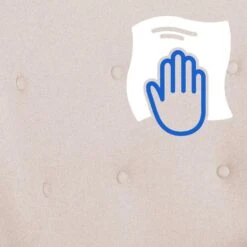 CLP Schommelstoel Sanka Stof - Creme -VIDAXL Winkel e1a648b094494e89bcd7603bb234811d