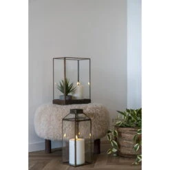 Poef Lichtbruin Stof - Zithoogte 33cm - Ø50x33cm - Inverness 16 Poef Lichtbruin Stof - Zithoogte 33cm - Ø50x33cm - Inverness -VIDAXL Winkel e1cd22043d6448149132bc69c43bd19e