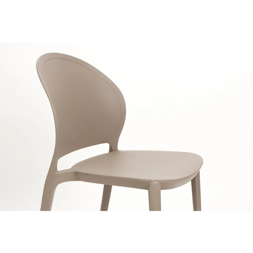 Puur - Don Tuinstoel - Grijs 6 Puur - Don Tuinstoel - Grijs - Afbeelding 6