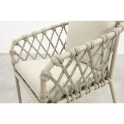 Sara Dining Tuinstoel - Rope/Latte - Zandkleur 13 Sara Dining Tuinstoel - Rope/Latte - Zandkleur -VIDAXL Winkel e3d2e867bef443449c606af75452ba68