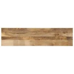 VidaXL Bankje 160 Cm Massief Mangohout -VIDAXL Winkel e3e656de34cf4ea68061649c471a7c77