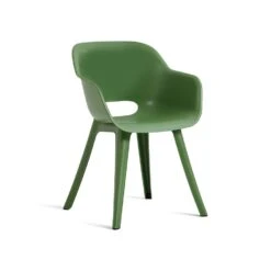 Keter Akola Tuinstoelen - 2 Stuks -56.5x55x80cm - Olijf Groen -VIDAXL Winkel e41c41a58623451ebe1af4907c6f5c81