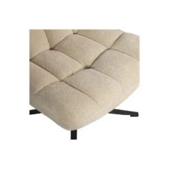 WOOOD Job Draaifauteuil - Bouclé - Zand - 101x70x85 15 WOOOD Job Draaifauteuil - Bouclé - Zand - 101x70x85 -VIDAXL Winkel e556037a87074c94b5b94492870d25cf