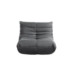 Merkloos HOME DELUXE Fauteuil - Grijs -VIDAXL Winkel e568083b680f49cb8ef4af0b9e419a8c