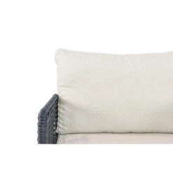 Stoel En Bank Loungeset 5 Personen Aluminium/wicker Grijs Coco Ibiza -VIDAXL Winkel e56cb4297eba4249a30db39312e3a4ae