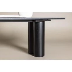 Svea - Rova Eetkamerbank - 180 Cm - Zwart -VIDAXL Winkel e64077aca4f64f2c827e51c76273a8d1