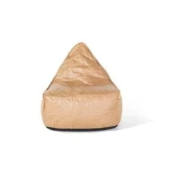 Beliani Zitzak DROP - Bruin Synthetisch Materiaal -VIDAXL Winkel e6725dbbf02e47cc843d7af5c720b3e3