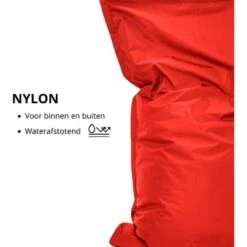 Bobbel Home Ruime Zitzak Kussen Nylon 100x150 Cm 7 Bobbel Home Ruime Zitzak Kussen Nylon 100x150 Cm -VIDAXL Winkel e6ac00e360304aaa9f457374fa1380bf