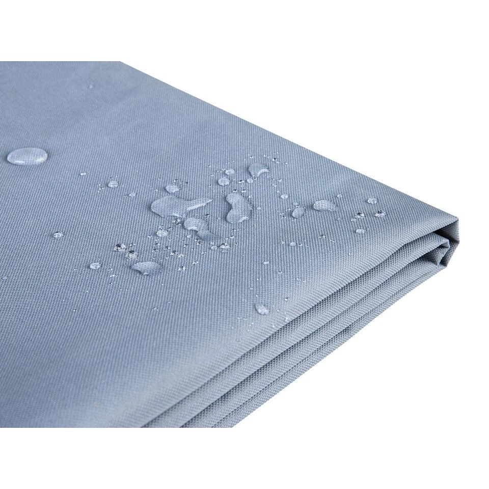 CHUVA - Beschermhoes - Grijs - Polyester 7 CHUVA - Beschermhoes - Grijs - Polyester - Afbeelding 7