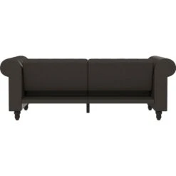 Felix - 3-zits Slaapbank In Antraciet Stof -VIDAXL Winkel e8a6b277796247f59303dbb9c17ed63a