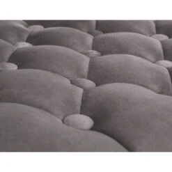 CLP Barkruk Dublin Chroom Frame - Fluweel - Grijs 10 CLP Barkruk Dublin Chroom Frame - Fluweel - Grijs -VIDAXL Winkel ea4646ada2ac4949a01aadc65a6c0e73